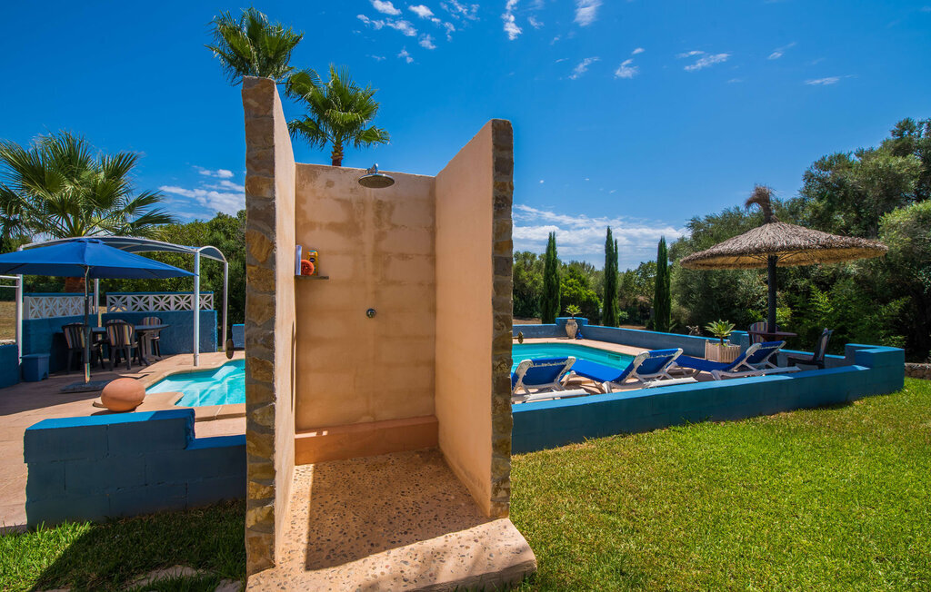Son Vives, Maison 4 personnes à Sant Llorenc - Photo 10