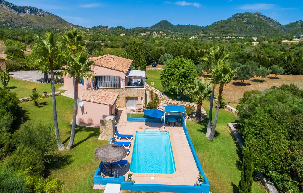 Son Vives, Maison 4 personnes à Sant Llorenc - Photo 16