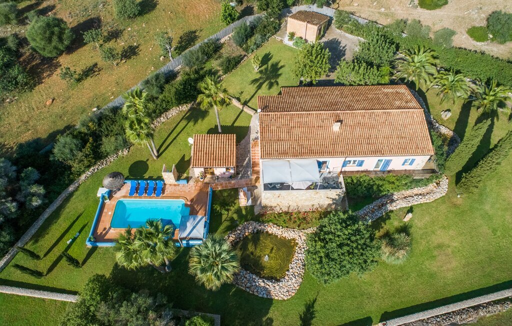 Son Vives, Maison 4 personnes à Sant Llorenc - Photo 17