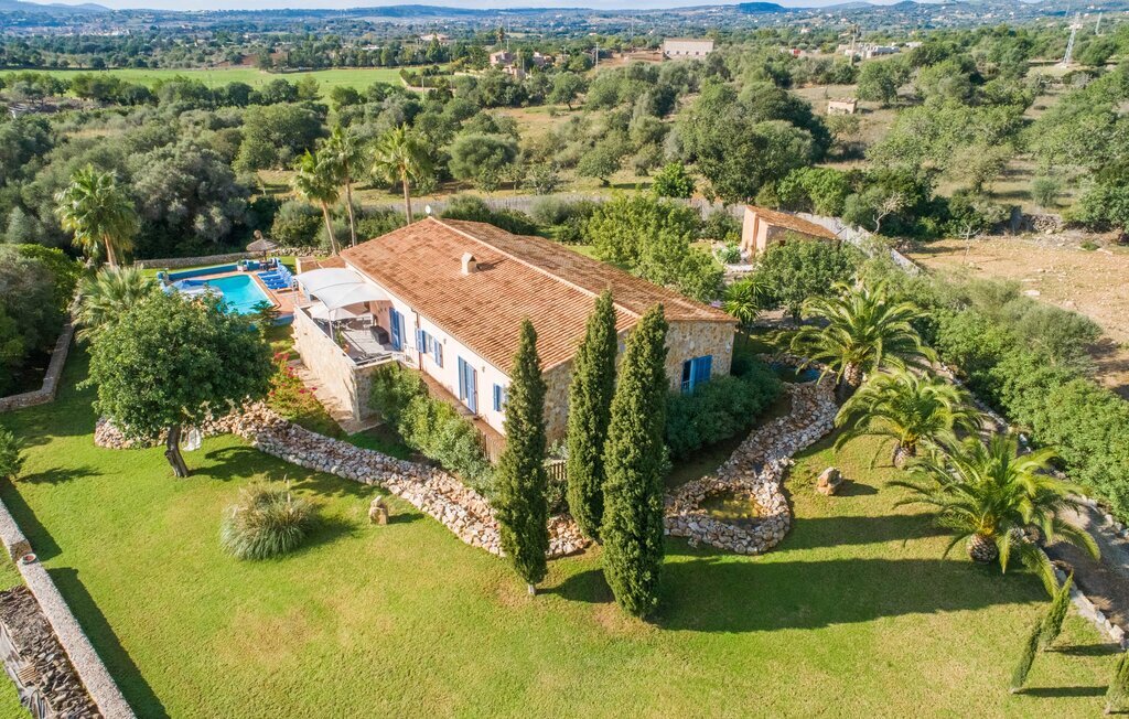 Son Vives, Maison 4 personnes à Sant Llorenc - Photo 18