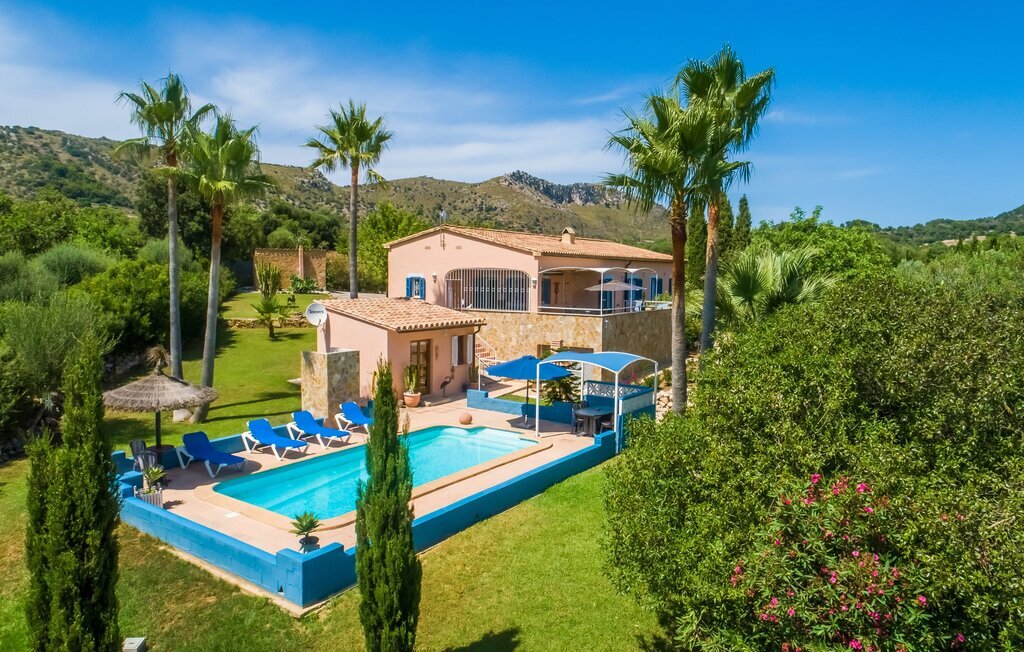 Son Vives, Maison 4 personnes à Sant Llorenc - Photo 19
