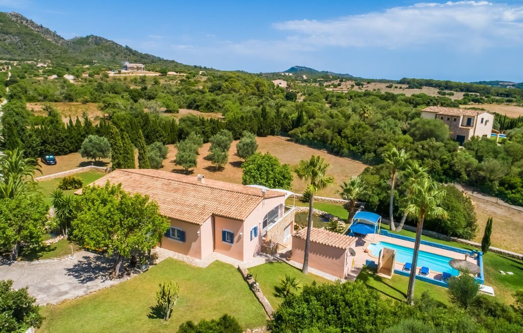 Son Vives, Maison 4 personnes à Sant Llorenc - Photo 21