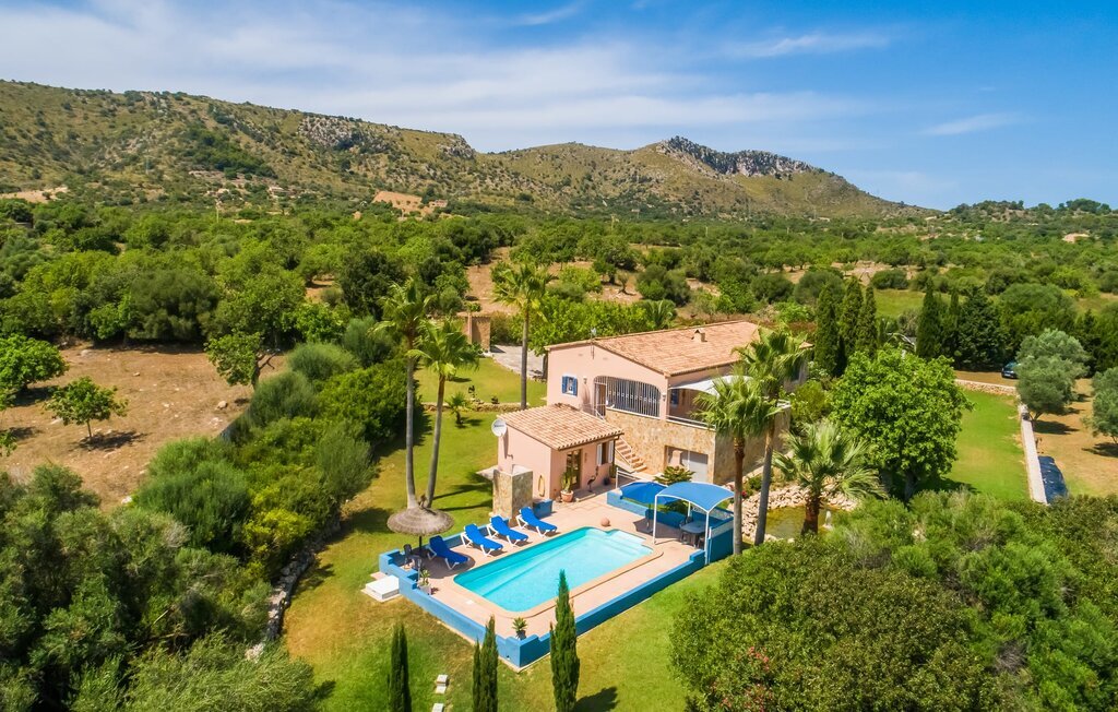 Son Vives, Maison 4 personnes à Sant Llorenc - Photo 22