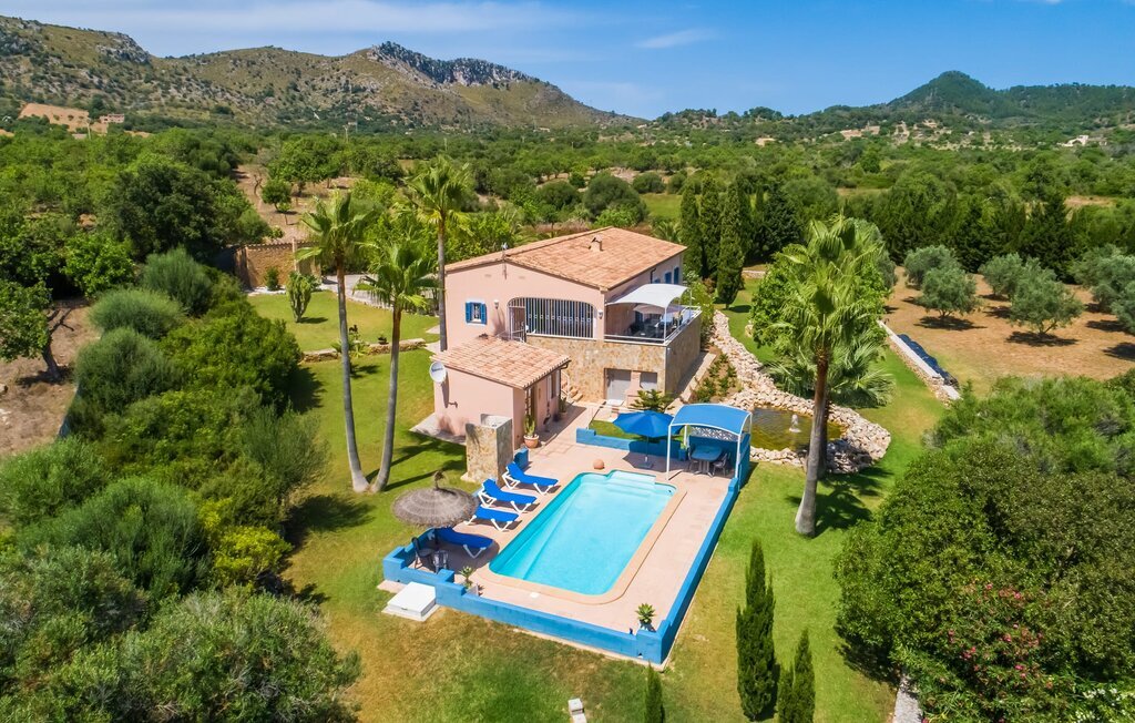 Son Vives, Maison 4 personnes à Sant Llorenc - Photo 23
