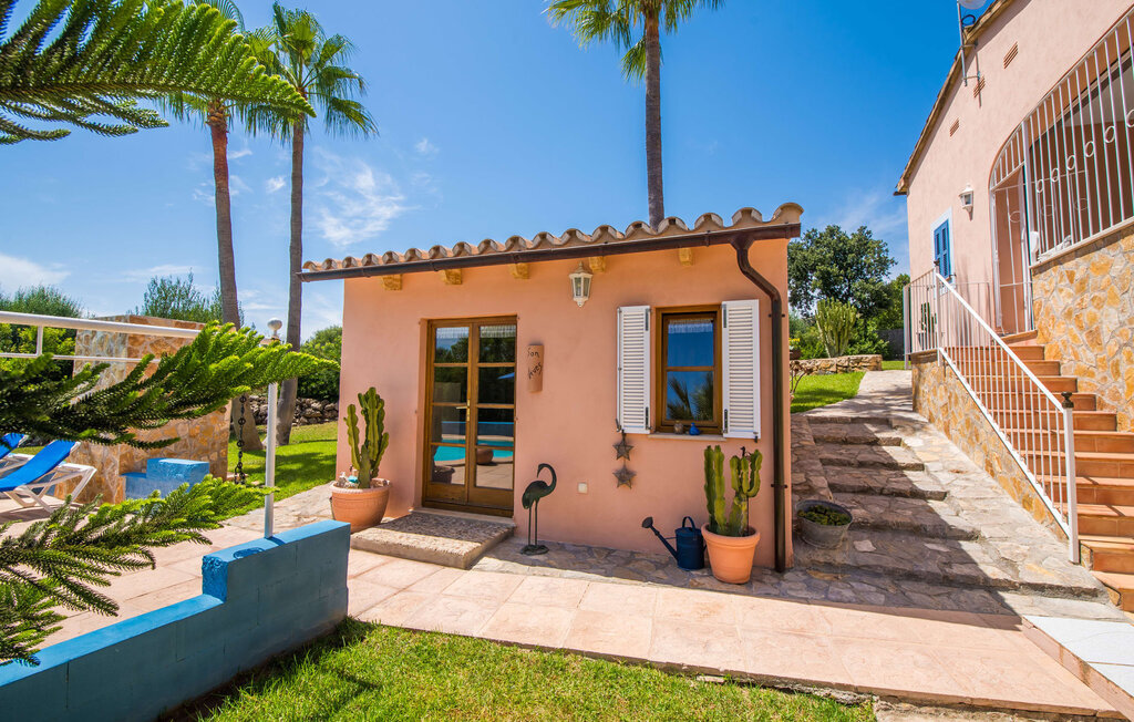 Son Vives, Maison 4 personnes à Sant Llorenc - Photo 24