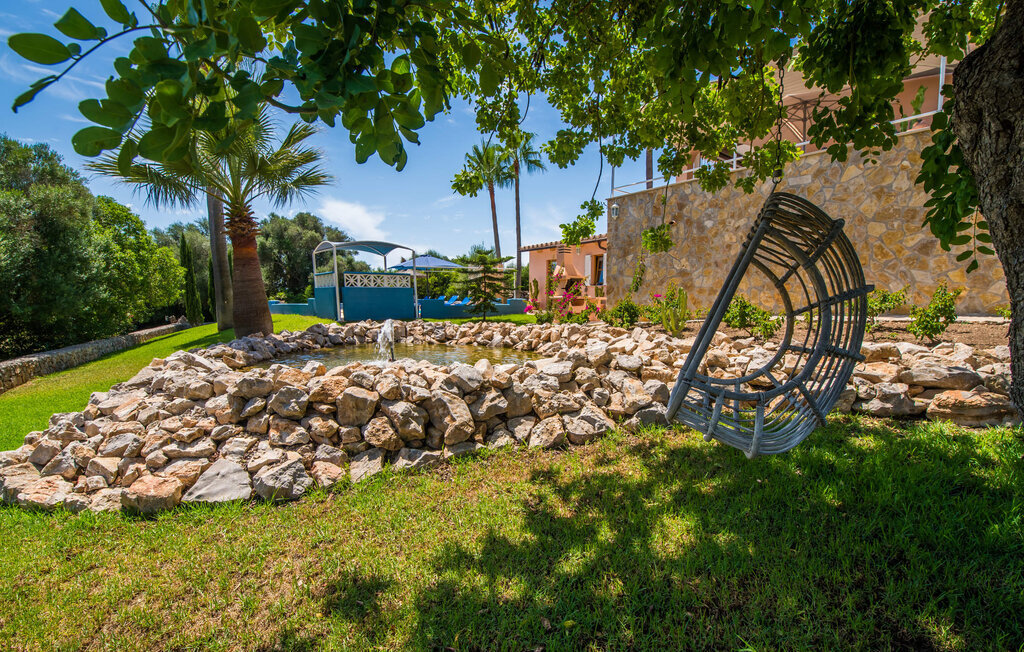 Son Vives, Maison 4 personnes à Sant Llorenc - Photo 26