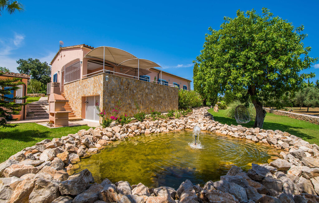 Son Vives, Maison 4 personnes à Sant Llorenc - Photo 27