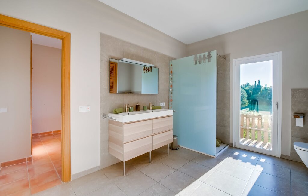 Son Vives, Maison 4 personnes à Sant Llorenc - Photo 47