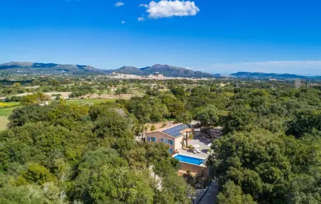 Na Creu Vella – Maison avec piscine privée à Artà : photo 2