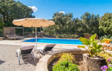Na Creu Vella – Maison avec piscine privée à Artà : photo 7