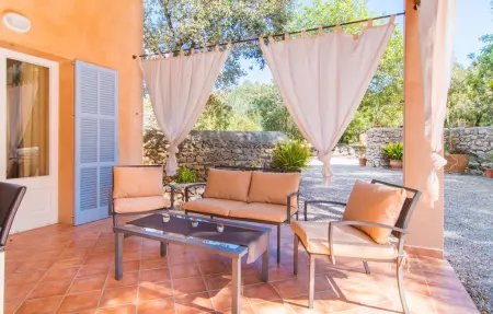 Na Creu Vella – Maison avec piscine privée à Artà : photo 8