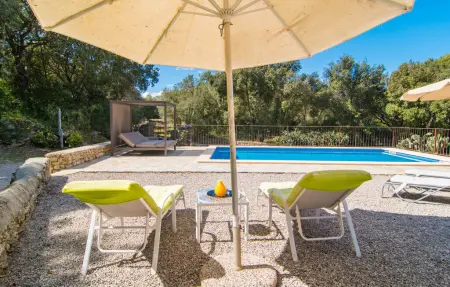 Na Creu Vella – Maison avec piscine privée à Artà : photo 14