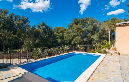 Na Creu Vella – Maison avec piscine privée à Artà : photo 17