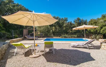 Na Creu Vella – Maison avec piscine privée à Artà : photo 20