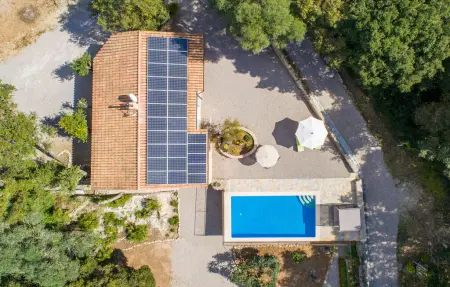 Na Creu Vella – Maison avec piscine privée à Artà : photo 21