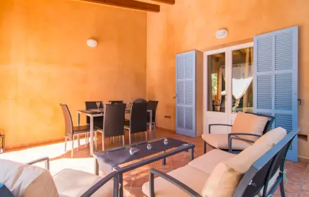 Na Creu Vella – Maison avec piscine privée à Artà : photo 23