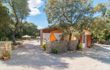 Na Creu Vella – Maison avec piscine privée à Artà : photo 25