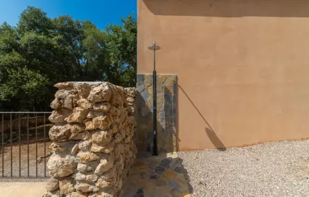 Na Creu Vella – Maison avec piscine privée à Artà : photo 26