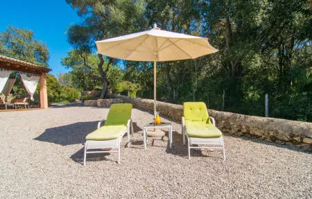 Na Creu Vella – Maison avec piscine privée à Artà : photo 27