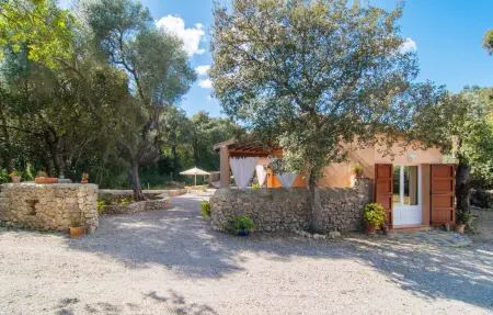 Na Creu Vella – Maison avec piscine privée à Artà : photo 28
