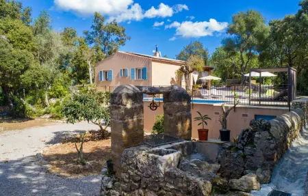 Na Creu Vella – Maison avec piscine privée à Artà : photo 29