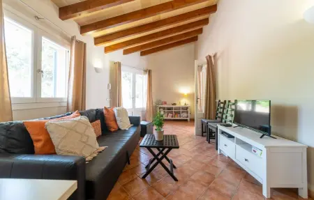 Na Creu Vella – Maison avec piscine privée à Artà : photo 30