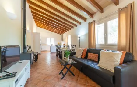 Na Creu Vella – Maison avec piscine privée à Artà : photo 31