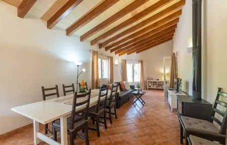 Na Creu Vella – Maison avec piscine privée à Artà : photo 32