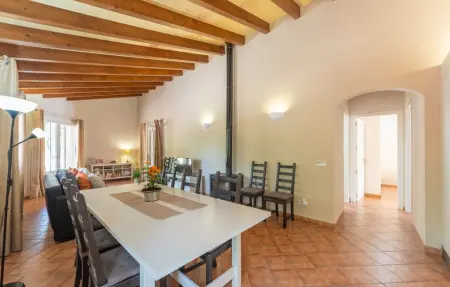 Na Creu Vella – Maison avec piscine privée à Artà : photo 33