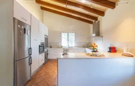 Na Creu Vella – Maison avec piscine privée à Artà : photo 34