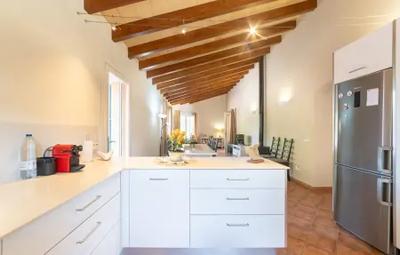 Na Creu Vella – Maison avec piscine privée à Artà : photo 35