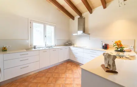 Na Creu Vella – Maison avec piscine privée à Artà : photo 37