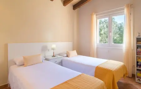 Na Creu Vella – Maison avec piscine privée à Artà : photo 41