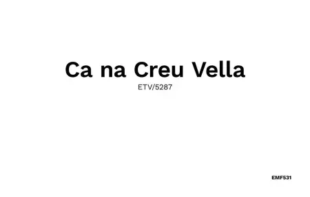Na Creu Vella – Maison avec piscine privée à Artà : photo 46