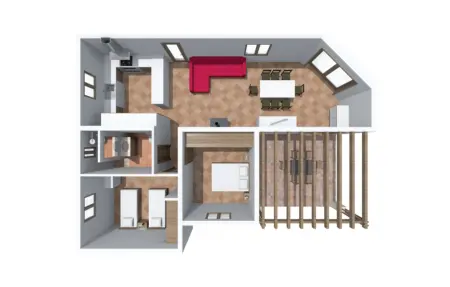Na Creu Vella – Maison avec piscine privée à Artà : photo 47