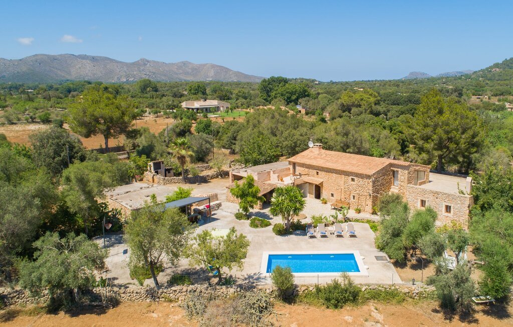 Sa Torre de Canyamel : maison rustique 4 chambres avec piscine - Photo 2