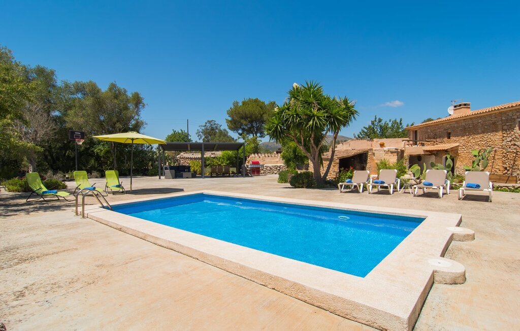Sa Torre de Canyamel : maison rustique 4 chambres avec piscine - Photo 3