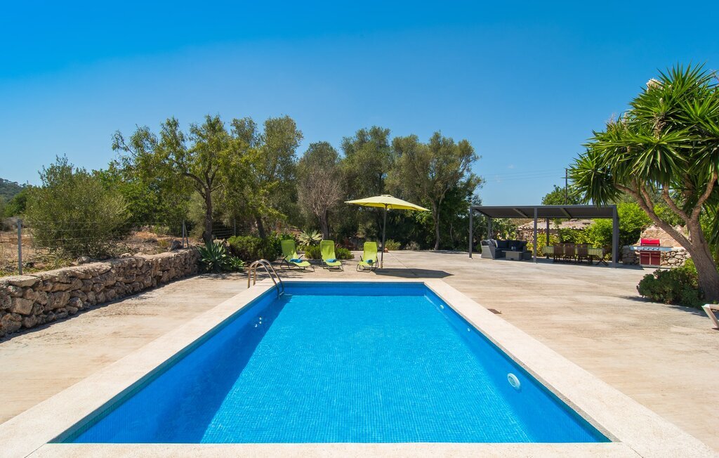 Sa Torre de Canyamel : maison rustique 4 chambres avec piscine - Photo 4