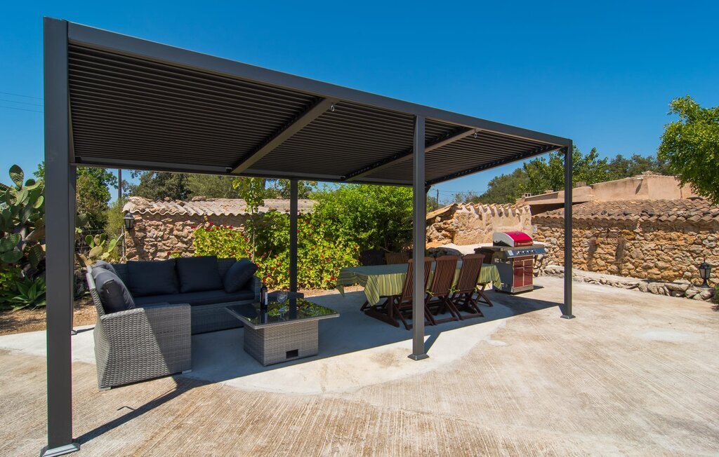 Sa Torre de Canyamel : maison rustique 4 chambres avec piscine - Photo 5