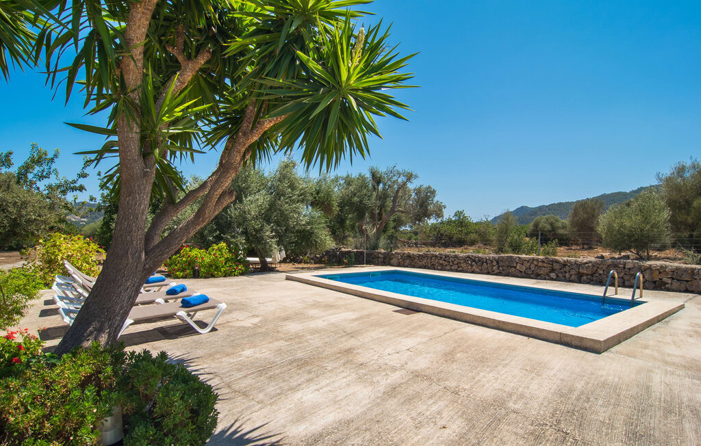 Sa Torre de Canyamel : maison rustique 4 chambres avec piscine - Photo 10