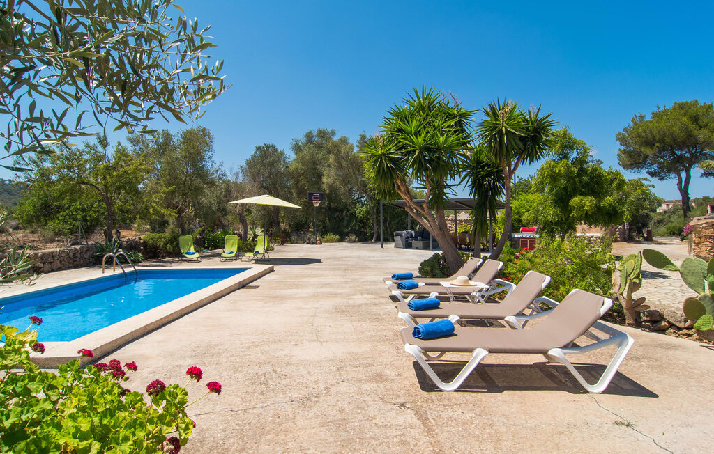 Sa Torre de Canyamel : maison rustique 4 chambres avec piscine - Photo 12