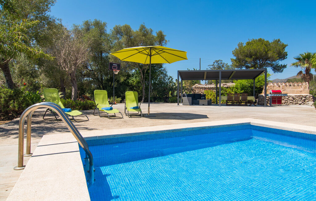Sa Torre de Canyamel : maison rustique 4 chambres avec piscine - Photo 13