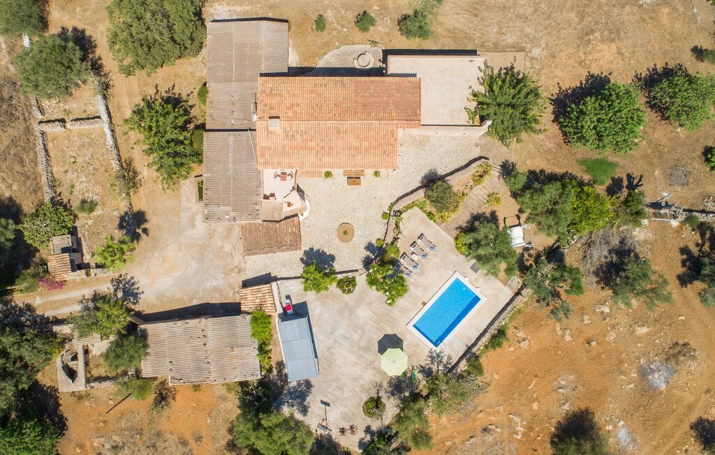 Sa Torre de Canyamel : maison rustique 4 chambres avec piscine - Photo 16