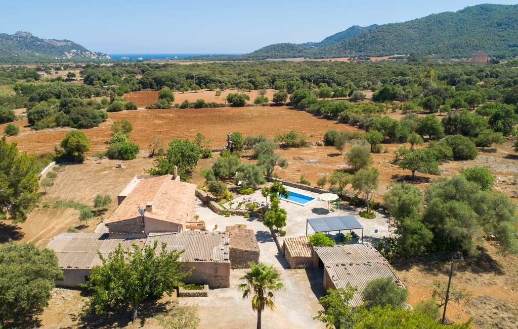 Sa Torre de Canyamel : maison rustique 4 chambres avec piscine - Photo 17