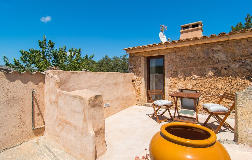 Sa Torre de Canyamel : maison rustique 4 chambres avec piscine - Photo 18