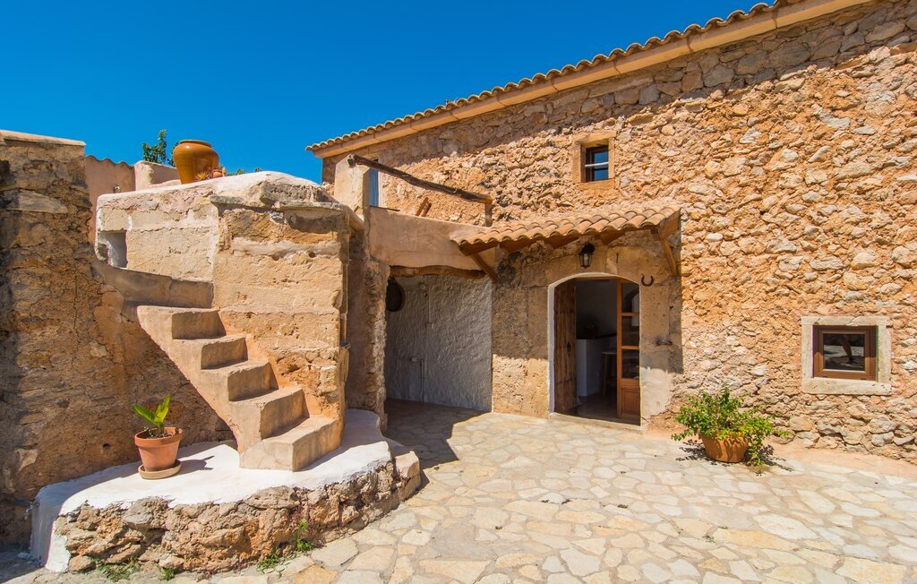 Sa Torre de Canyamel : maison rustique 4 chambres avec piscine - Photo 19