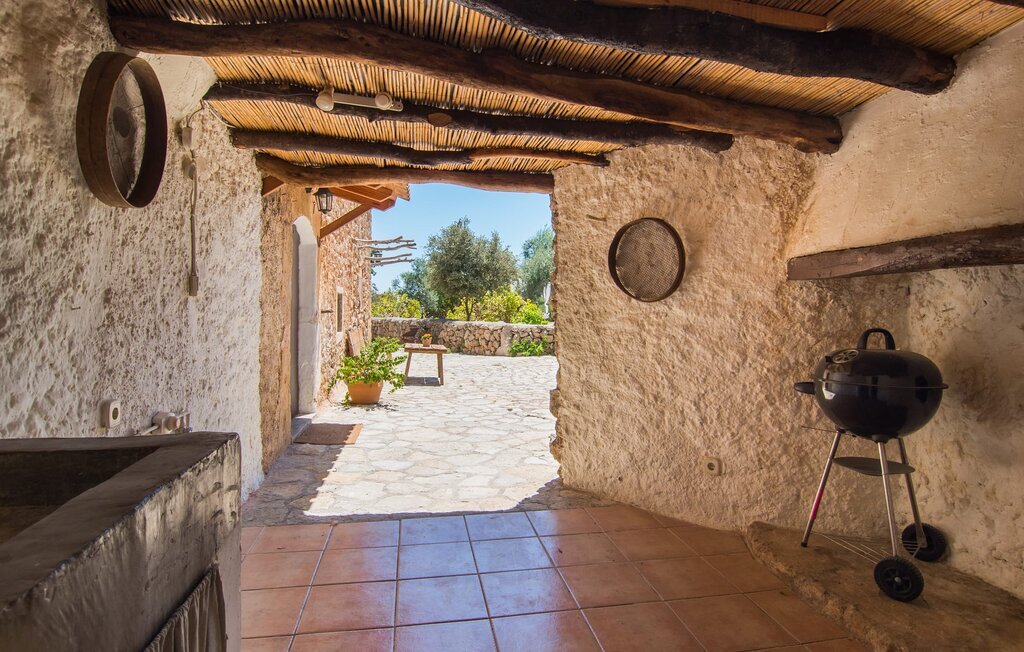 Sa Torre de Canyamel : maison rustique 4 chambres avec piscine - Photo 20