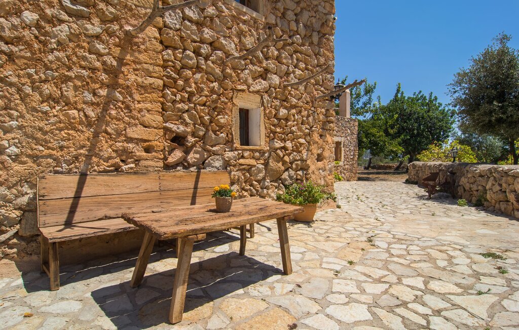 Sa Torre de Canyamel : maison rustique 4 chambres avec piscine - Photo 21