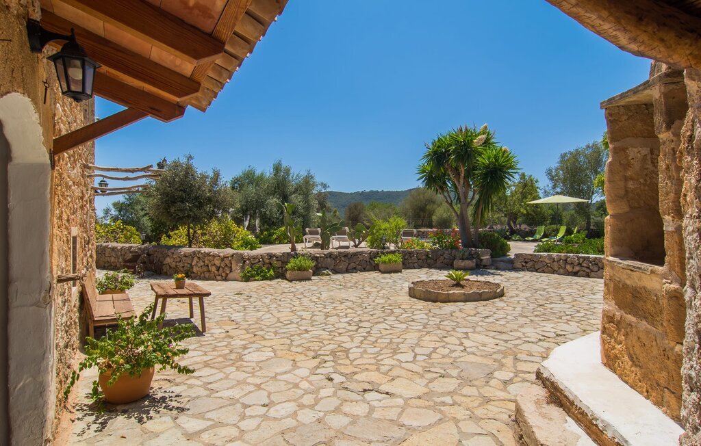 Sa Torre de Canyamel : maison rustique 4 chambres avec piscine - Photo 22