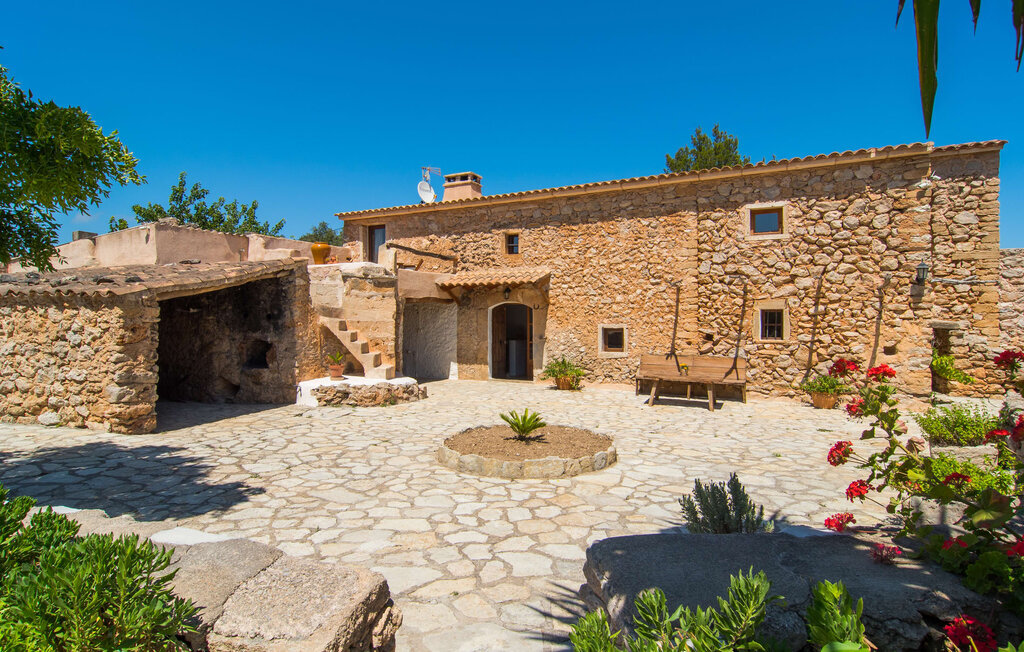 Sa Torre de Canyamel : maison rustique 4 chambres avec piscine - Photo 23